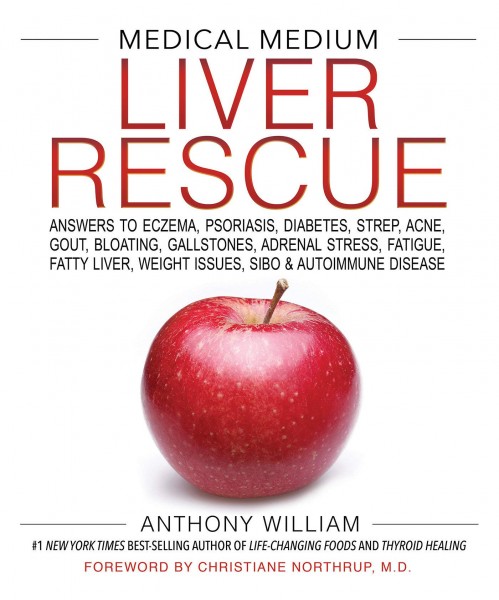Liver Rescue - Answers to Eczema, Psoriasis, Diabetes, Strep, Acne, Gout, Bloating, Gallstones, Adre