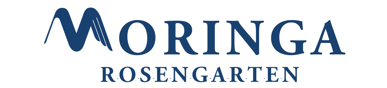 Moringa-Rosengarten-Logo-Blue